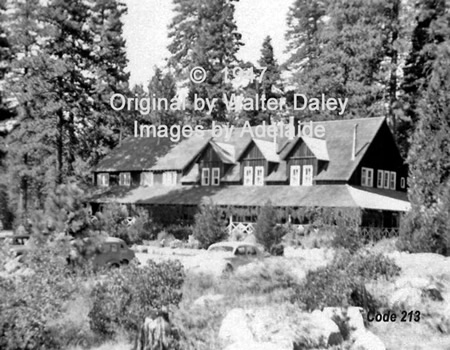 Pinecrest Lodge